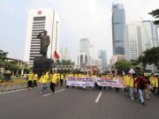 Polda Metro Bantah BEM UI Ajukan Izin Demo