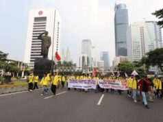 Polda Metro Bantah BEM UI Ajukan Izin Demo