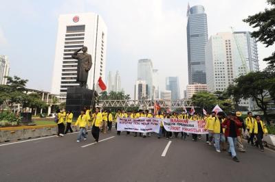 Polda-Metro-Bantah-BEM-UI-Ajukan-Izin-Demo