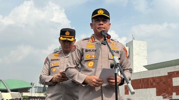 Polda Metro Jaya Dukung Aksi Damai, Imbau Patuhi Prosedur