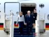 Polda Metro Jaya Sterilkan Jalur Presiden Jerman