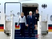Polda Metro Jaya Sterilkan Jalur Presiden Jerman