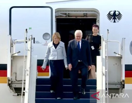 Polda Metro Jaya Sterilkan Jalur Presiden Jerman