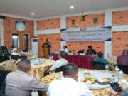 Polda Papua Tengah Bangun Sinergi Tokoh Masyarakat untuk Kamtibmas