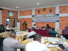 Polda Papua Tengah Bangun Sinergi Tokoh Masyarakat untuk Kamtibmas