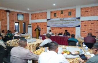 Polda Papua Tengah Bangun Sinergi Tokoh Masyarakat untuk Kamtibmas