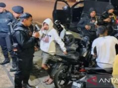 Polresta Ambon Perketat Patroli Malam Lawan Begal