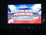 Polri Gelar Nobar Piala Dunia Secara Serentak di Seluruh Indonesia