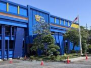 Polri Geledah Kantor Bea Cukai Juanda