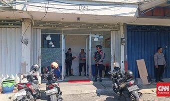 Polri Geledah Kantor Kontraktor Terkait Korupsi Pabrik Gula