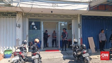 Polri Geledah Kantor Kontraktor Terkait Korupsi Pabrik Gula