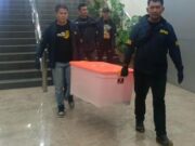 Polri Geledah Kantor Wika, Sita Dokumen dan Barang Elektronik