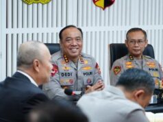 Polri Libatkan Ahli Eksternal dalam Penilaian Jenderal