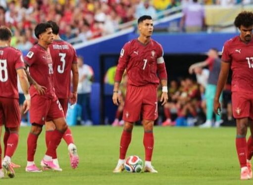 Portugal Gagal Juara Grup, RD Kongo Tembus 32 Besar Piala Dunia 2026