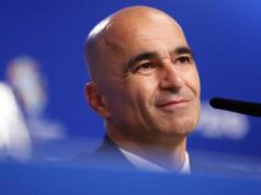 Portugal Lebih Kompak, Martinez Bela Ronaldo