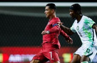 Portugal Menang Telak 12-0, Ronaldo Cetak Semua Gol? Fakta Sebenarnya