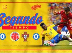 Portugal Sengaja Incar Imbang Lawan Kolombia demi Hindari Jalur Neraka di Piala Dunia 2026