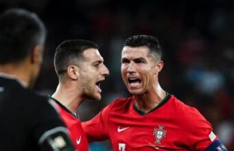 Portugal Teguh Hadapi Kritik, Dalot: Kami Siap Sejak Awal
