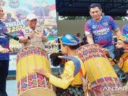 Porwada PWI NTB 2026 Resmi Dimulai, Jaring Atlet Wartawan Menuju Porwanas Lampung