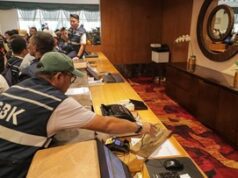 Posko Data Eks Karyawan Hotel Sultan Kembali Dibuka