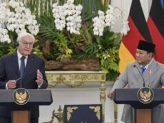 Prabowo Ajak Dunia Pilih Diplomasi, Bukan Perang