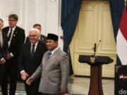 Prabowo Ajak Jerman Kolaborasi Energi Bersih dan Mobil Listrik