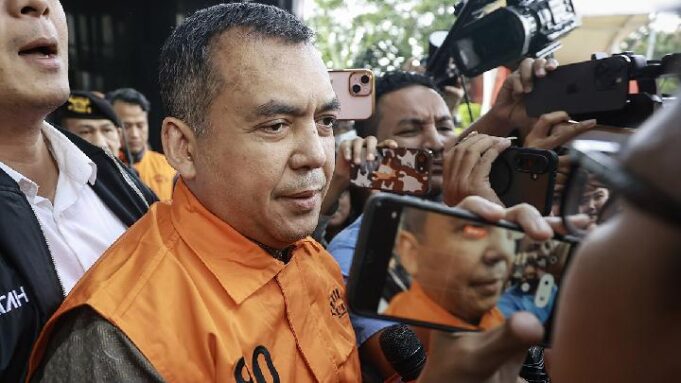 Prabowo Akan Copot Silmy Karim Usai Ditahan KPK