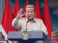 Prabowo Akui Tahu Dalang di Balik Demo