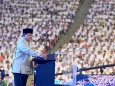 Prabowo Apresiasi Petugas MBG yang Berjuang di Tengah Keterpencilan