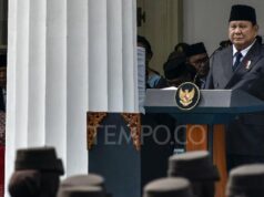 Prabowo Atur Ekspor SDA Lewat BUMN Tunggal