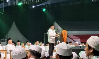Prabowo Bangun Arah Baru Pembangunan, Cak Imin: Insyaallah Perubahan Besar