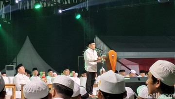 Prabowo Bangun Arah Baru Pembangunan, Cak Imin: Insyaallah Perubahan Besar