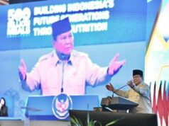 Prabowo Bersihkan Jajaran BGN demi MBG yang Transparan