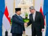 Prabowo Buka Babak Baru Kemitraan dengan 9 Negara Sahabat