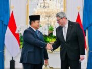 Prabowo Buka Babak Baru Kemitraan dengan 9 Negara Sahabat