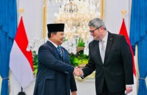 Prabowo Buka Babak Baru Kemitraan dengan 9 Negara Sahabat