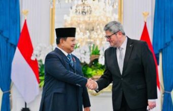 Prabowo Buka Babak Baru Kemitraan dengan 9 Negara Sahabat