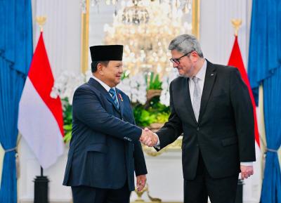 Prabowo Buka Babak Baru Kemitraan dengan 9 Negara Sahabat