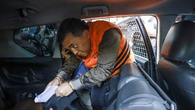Prabowo Copot Wamen Imigrasi Usai Ditetapkan Tersangka