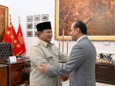 Prabowo Dapat Pesan Khusus dari Emir Qatar