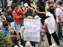 Prabowo Didukung Ribuan Warga Jember Lanjutkan Program Sosial