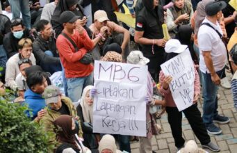 Prabowo Didukung Ribuan Warga Jember Lanjutkan Program Sosial