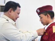 Prabowo: Diejek? Balas dengan Santun dan Tekad