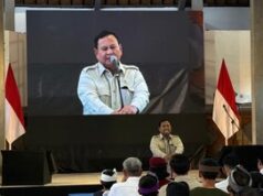 Prabowo: Diejek Pun Harus Balas dengan Santun
