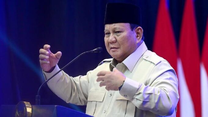 Prabowo Dijuluki Pemimpin Reformasi Jilid II