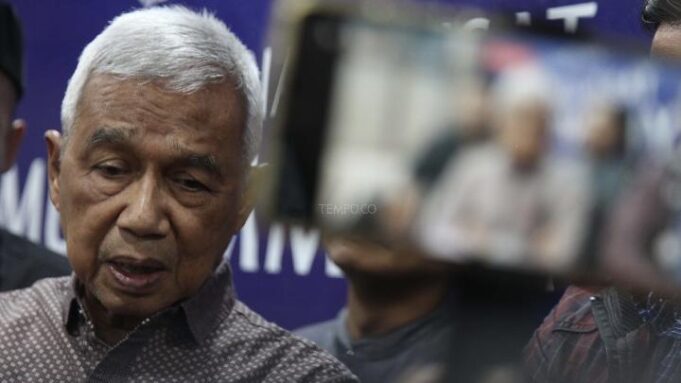 Prabowo Diminta Fokus pada Dalam Negeri
