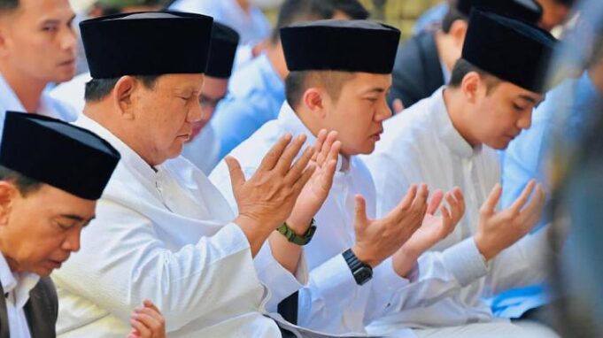 Prabowo Dorong Investasi Rp2.430 Triliun Lewat Diplomasi Ekonomi