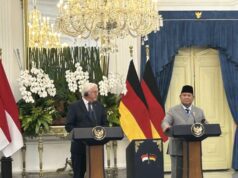 Prabowo Dorong Jerman Percepat Finalisasi IEU-CEPA