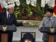 Prabowo Dorong Jerman Percepat IEU-CEPA