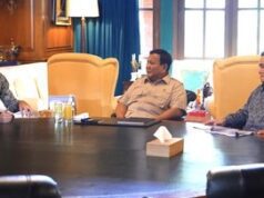 Prabowo Dorong Pemberdayaan Atlet Disabilitas dan Akademi Olahraga Nasional